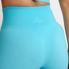 Calça Legging Lupo Sem Costura Canelada Feminina - Foto 4