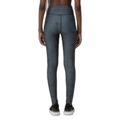 Calça Legging Oakley Training Digital Ellipse Feminina - Foto 2
