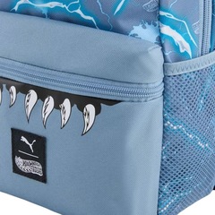 Mochila Puma X Hot Wheels Monster Trucks Infantil - Foto 3