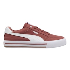 Tênis Feminino Puma Court Classic Vulc FS - Foto 1
