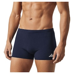 Sunga Boxer adidas Solid Masculina - Foto 1