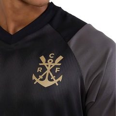 Camisa Braziline Flamengo Energia Masculina - Foto 3