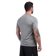 Camiseta Mizuno Run Spark Mescla Masculina - Foto 2