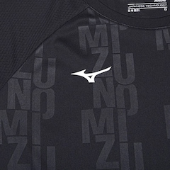 Camiseta Mizuno Fut II Infantil - Foto 3