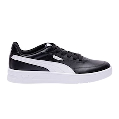 Tênis Masculino Puma Court Classic Clean BDP - Foto 1