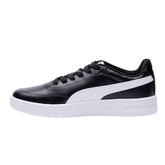 Tênis Masculino Puma Court Classic Clean BDP - Foto 2