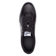 Tênis Masculino Puma Court Classic Clean BDP - Foto 5