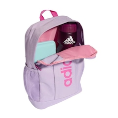 Mochila adidas Linear Infantil - Foto 3