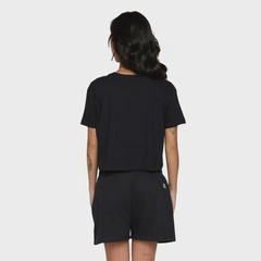 Camiseta DC Shoes M/C Static 94 Crop Feminina - Foto 2