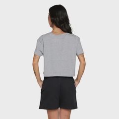 Camiseta DC Shoes M/C Orientation Cropped Feminina - Foto 2