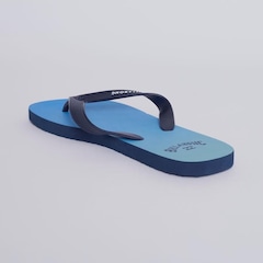 Chinelo Billabong Tides Gradient Multi Cores Masculino - Foto 4