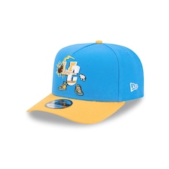 Boné New Era 9Fifty A-Frame Los Angeles Chargers NFL Masculino - Foto 1