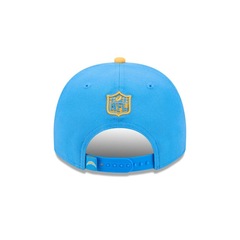 Boné New Era 9Fifty A-Frame Los Angeles Chargers NFL Masculino - Foto 5