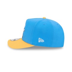 Boné New Era 9Fifty A-Frame Los Angeles Chargers NFL Masculino - Foto 7