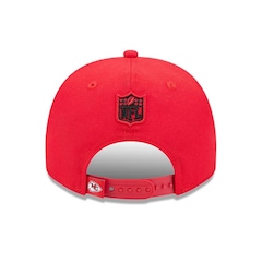 Boné New Era 9Fifty A-Frame Kansas City Chiefs NFL Masculino - Foto 5