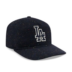 Boné New Era 19Twenty Los Angeles Dodgers MLB Masculino - Foto 3