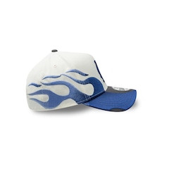 Boné New Era 9Forty A-Frame Energy Los Angeles Dodgers MLB Masculino - Foto 4