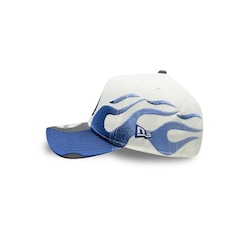 Boné New Era 9Forty A-Frame Energy Los Angeles Dodgers MLB Masculino - Foto 6