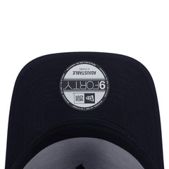 Boné New Era 9Forty A-Frame Los Angeles Dodgers MLB Masculino - Foto 6