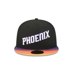 Boné New Era 59Fifty Phoenix Suns NBA Masculino - Foto 2