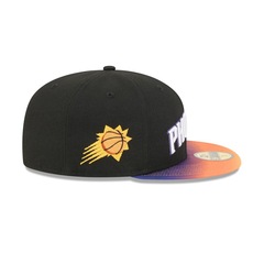 Boné New Era 59Fifty Phoenix Suns NBA Masculino - Foto 5