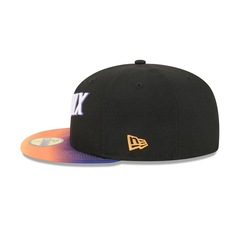 Boné New Era 59Fifty Phoenix Suns NBA Masculino - Foto 7
