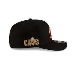 Boné New Era 9Seventy Strtch Snap Cleveland Cavaliers NBA Masculino - Foto 3