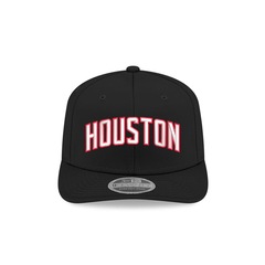 Boné New Era 9Seventy Strtch Snap Houston Rockets NBA Masculino - Foto 2