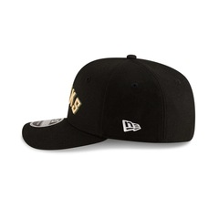 Boné New Era  9Seventy Strtch Snap Milwaukee Bucks NBA Masculino - Foto 8