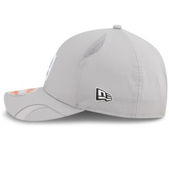 Boné New Era 9Forty M-Crown Pittsburgh Steelers NFL Masculino - Foto 4