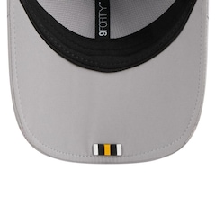 Boné New Era 9Forty M-Crown Pittsburgh Steelers NFL Masculino - Foto 6
