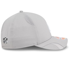 Boné New Era 9Forty M-Crown Pittsburgh Steelers NFL Masculino - Foto 7