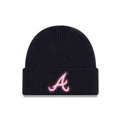 Gorro New Era Atlanta Braves MLB Masculino - Foto 1