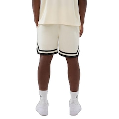 Bermuda New Era Lifestyle Oakland Raiders NFL Masculina - Foto 3