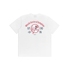 Camiseta New Era Regular New York Yankees MLB Masculina - Foto 1