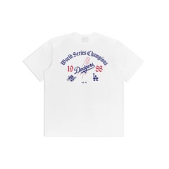 Camiseta New Era Regular Los Angeles Dodgers MLB Masculina - Foto 1