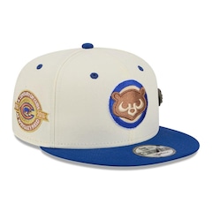 Boné New Era 9FIFITY  Chicago Cubs MLB Masculino - Foto 3