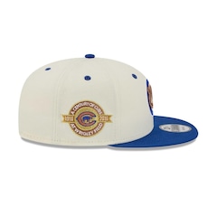 Boné New Era 9FIFITY  Chicago Cubs MLB Masculino - Foto 6