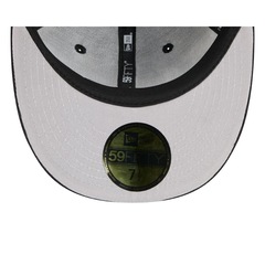 Boné New Era 59Fifty Boston Celtics NBA Masculino - Foto 6