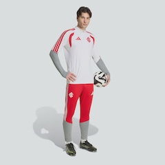 Calça do Internacional Treino e Viagem 26/27 Adidas Masculina - Foto 3