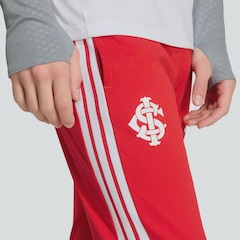 Calça do Internacional Treino e Viagem 26/27 Adidas Masculina - Foto 6
