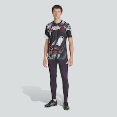 Camisa Manchester United Pré Jogo 26/27 Adidas Masculina - Foto 6