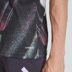 Camisa Manchester United Pré Jogo 26/27 Adidas Masculina - Foto 8