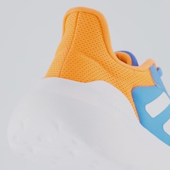Tênis Infantil Adidas Tensaur Run 3.0 - Foto 6