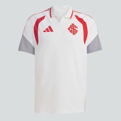 Camisa Polo do Internacional 26/27 Adidas Masculina - Foto 4
