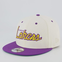 Boné New Era NBA Los Angeles Lakers Fashion 950 - Foto 1