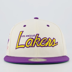 Boné New Era NBA Los Angeles Lakers Fashion 950 - Foto 2