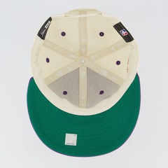 Boné New Era NBA Los Angeles Lakers Fashion 950 - Foto 4