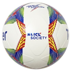 Bola de Futebol Society Slick 24 - Topper - Foto 2