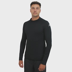 Camiseta para Surf Rusty Long Surf - Masculina - Foto 1